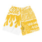 *SUNNY"S SUMMER SHORTS* (YELLOW)