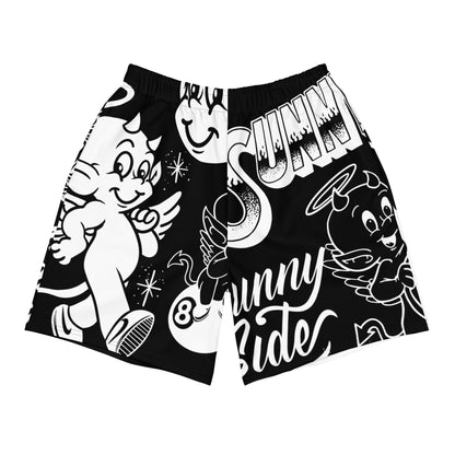 *SUNNY'S SUMMER SHORTS* (BLACK)