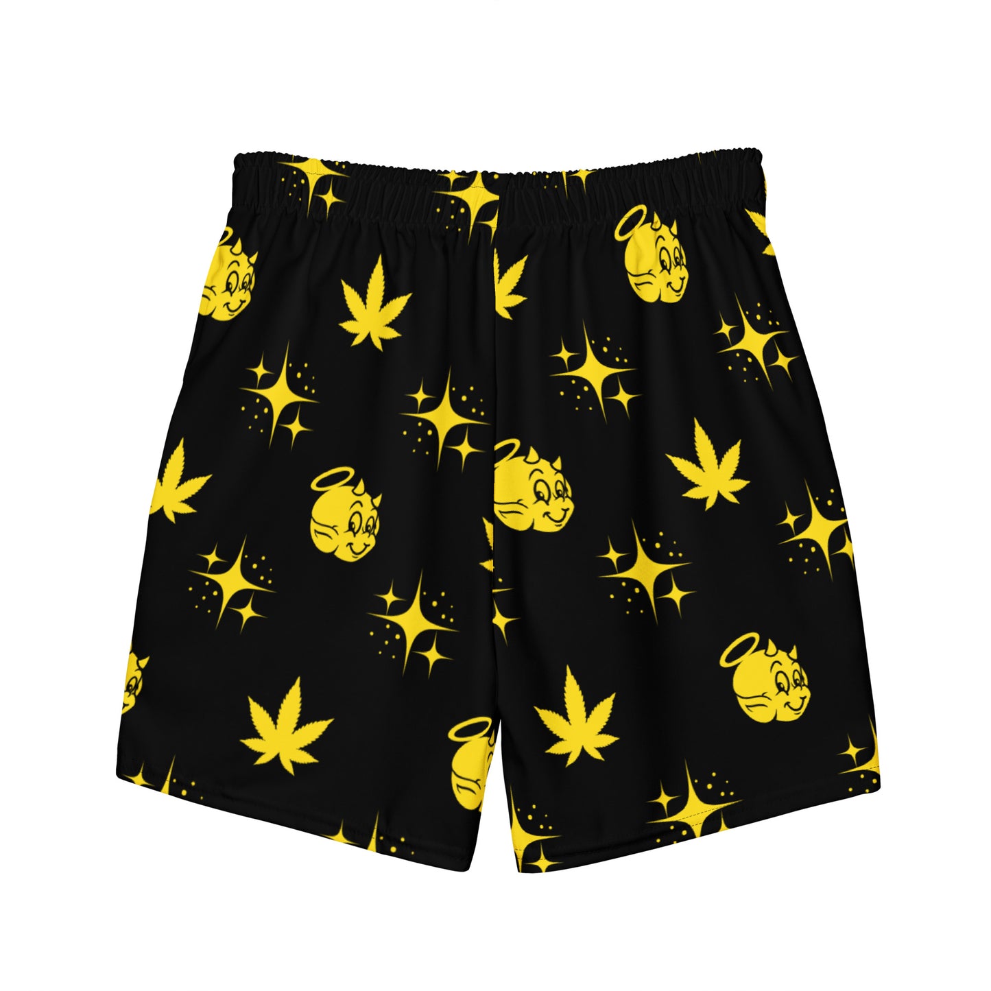 *SUNNY'S TRUNKS* (BLACK)