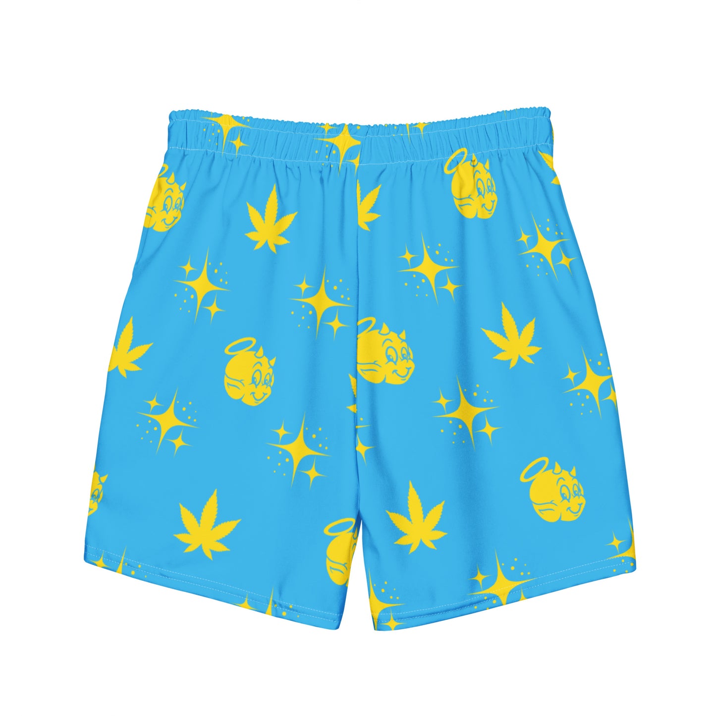 *SUNNY'S TRUNKS* (BLUE)