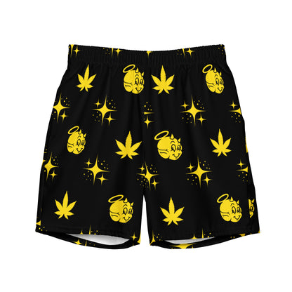 *SUNNY'S TRUNKS* (BLACK)