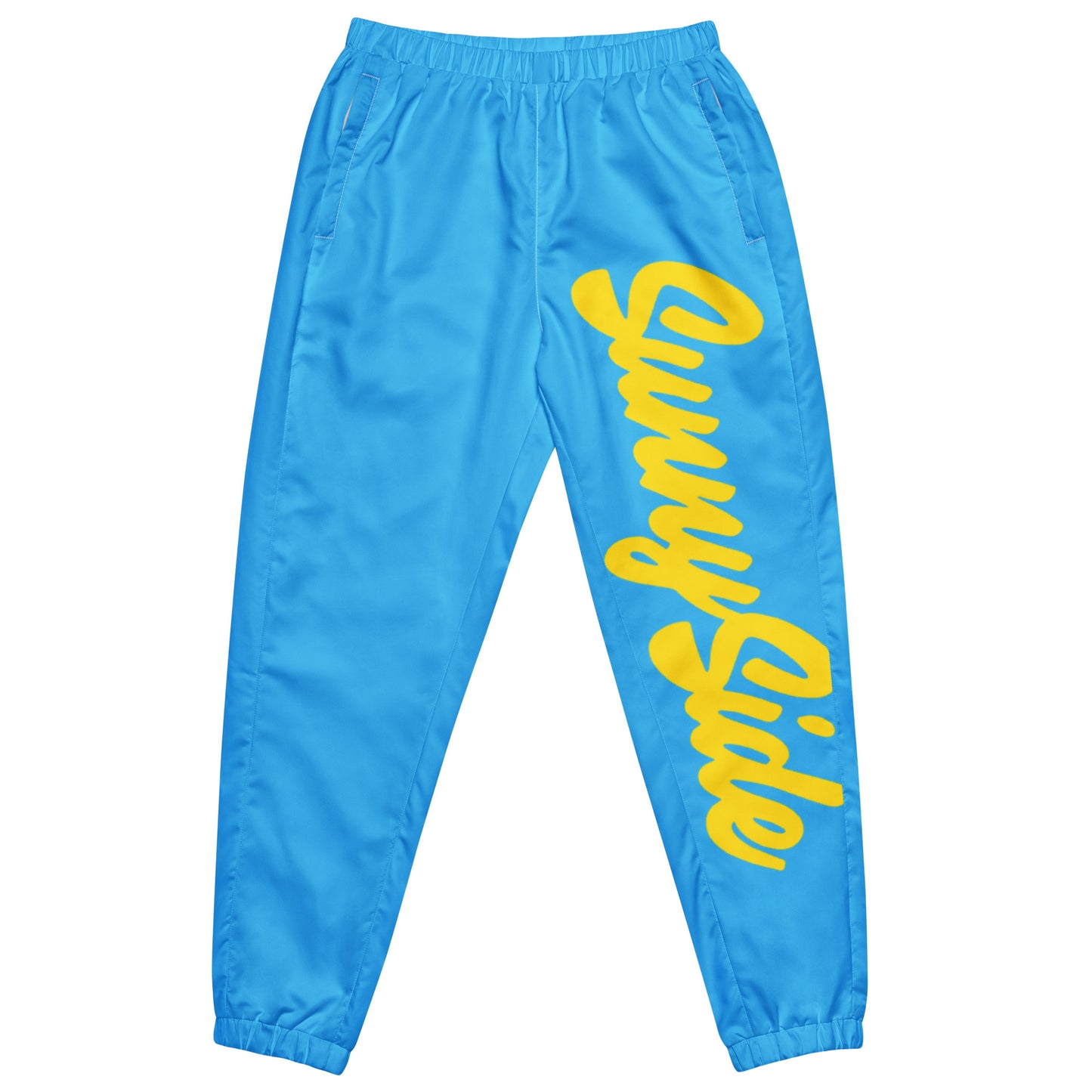 *SUNNY TRACK PANTS* (BLUE)