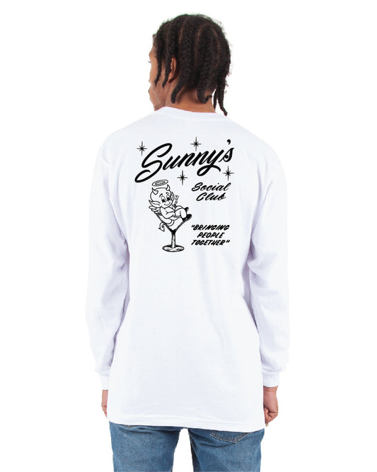 *SUNNY'S SOCIAL CLUB LONG SLEEVE*