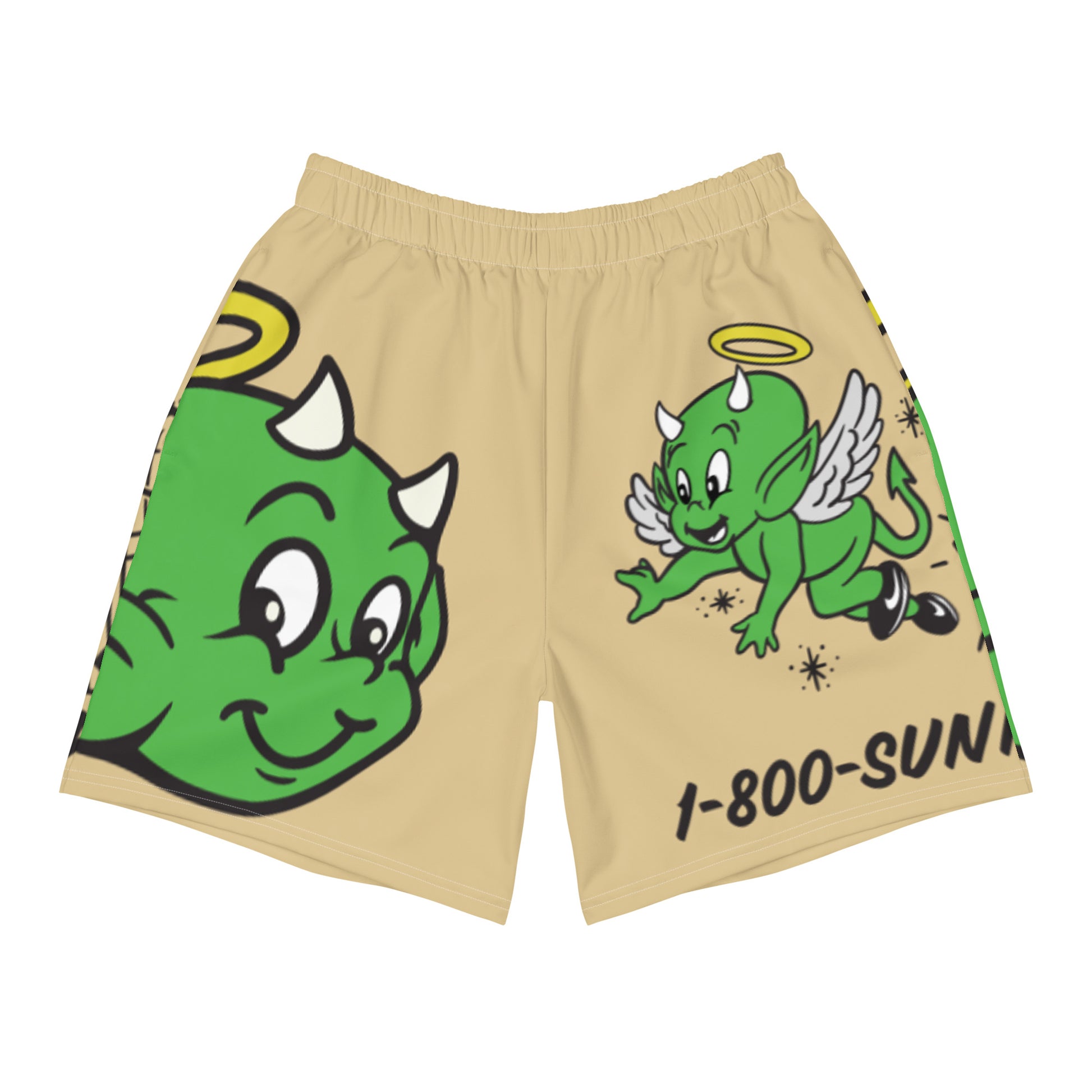 Sunny Mini Shorts